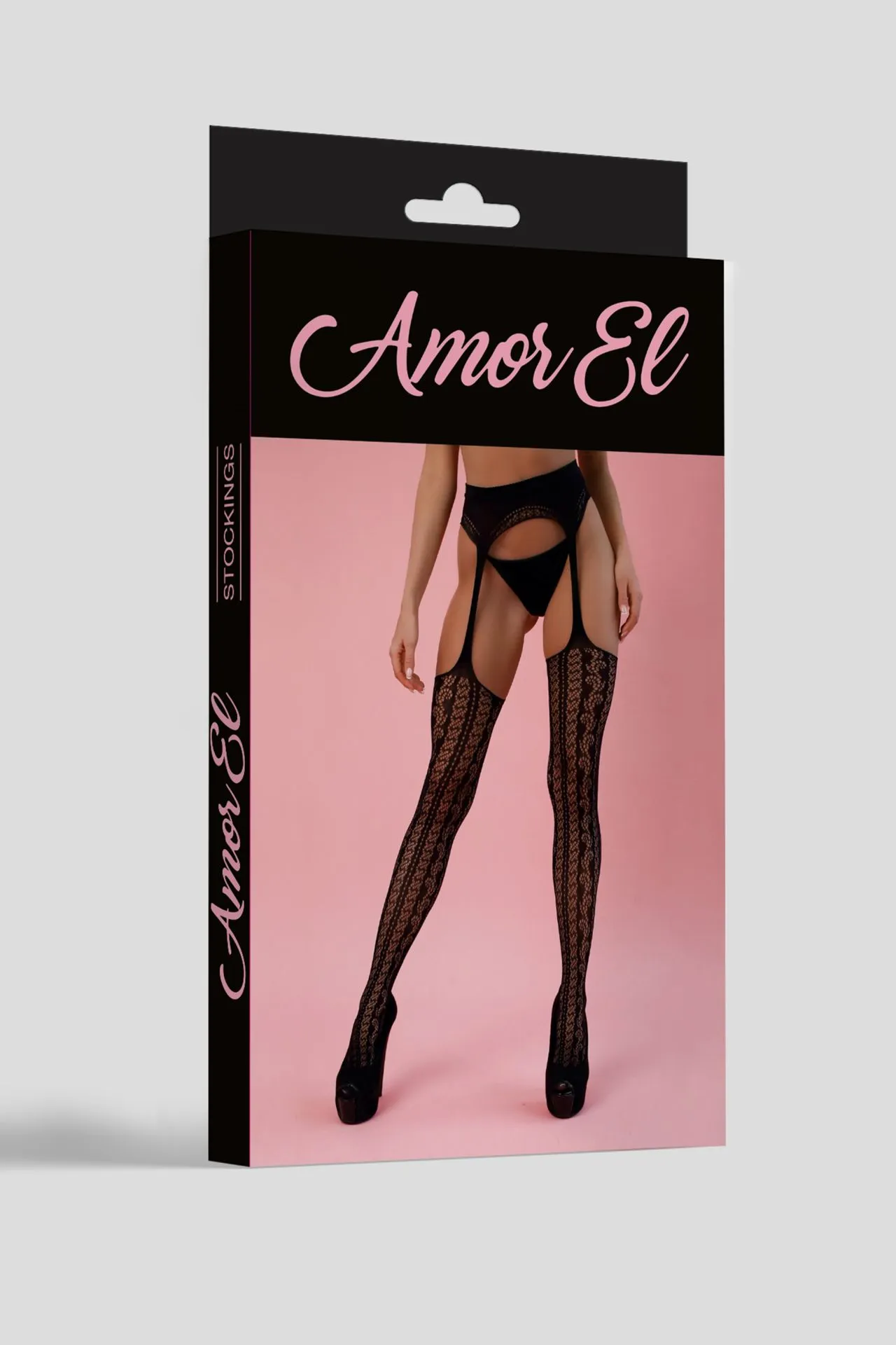 Эротическое чулки с поясом paula (s/l) в Симферополе