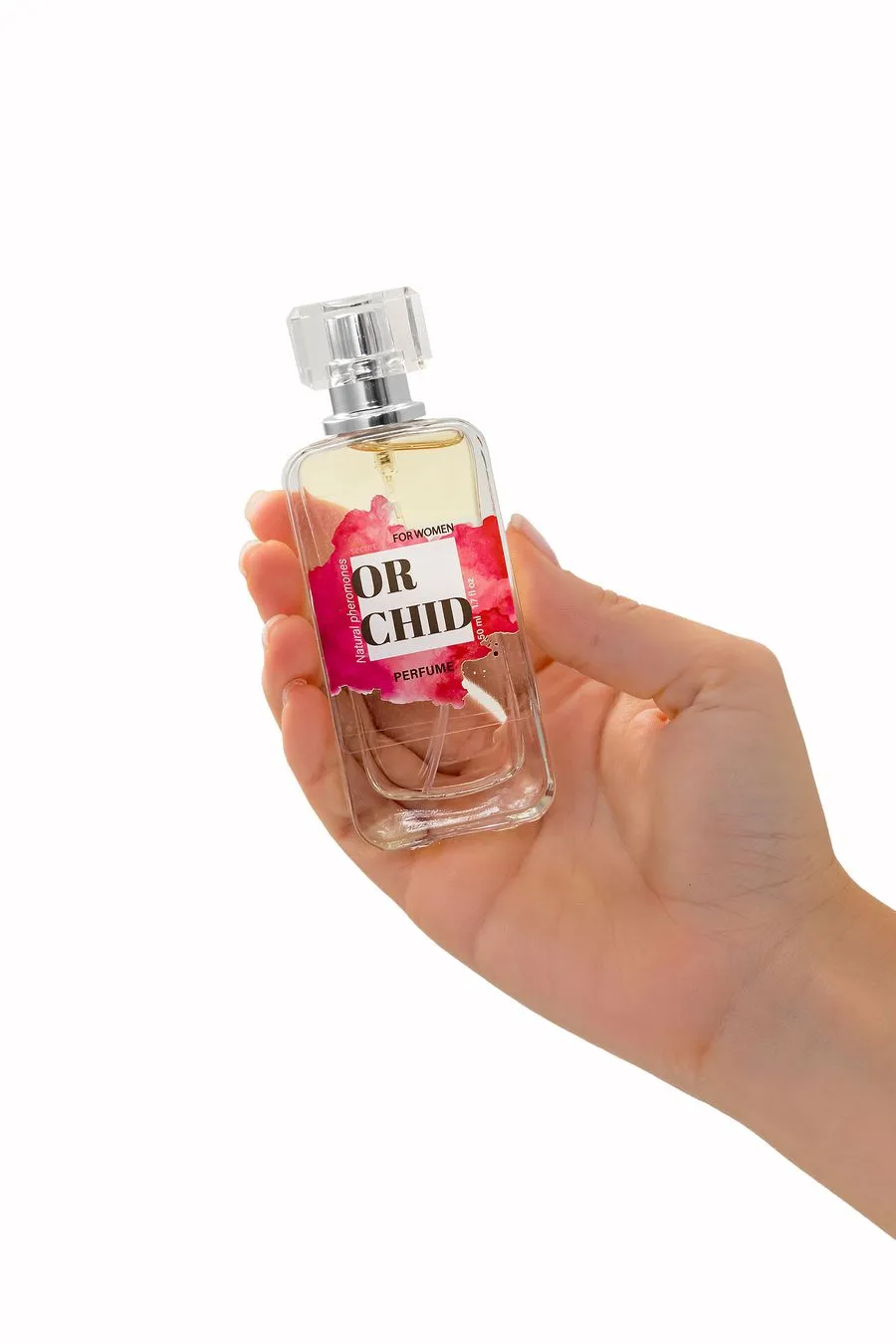 парфюмированный спрей secret play orchid для женщин, с феромонами, 50 мл в Симферополе