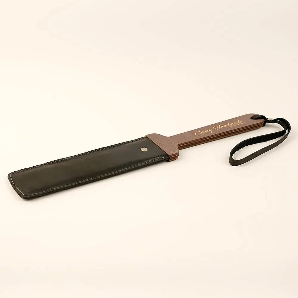 паддл гибкий pinkrabbit шлепалка, чёрный в Симферополе