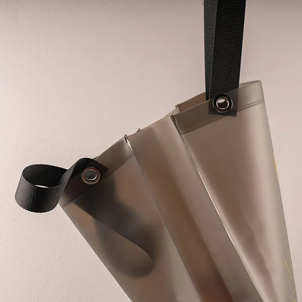 сумка-шопер pinkrabbit из пвх, с принтом в Симферополе