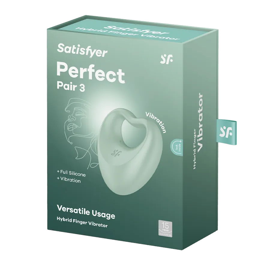 вибратор на палец perfect pair 3 green 043753sa в Симферополе