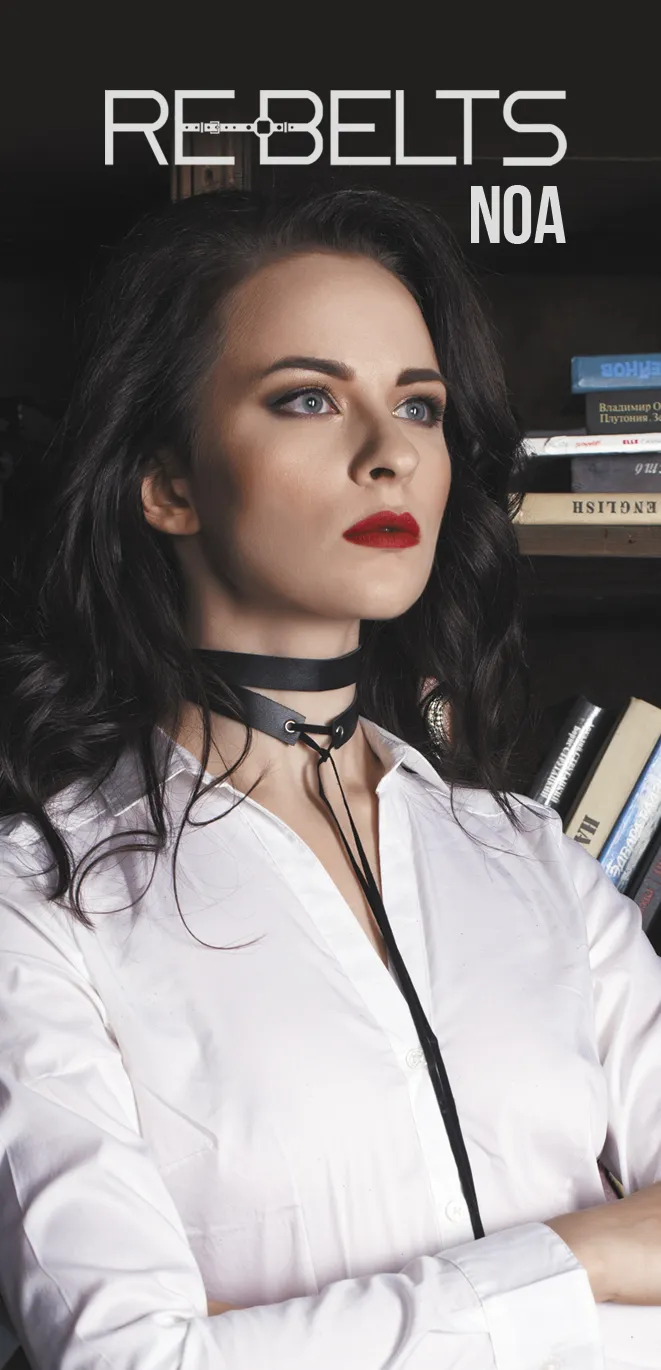 чокер два оборота noa black 7710rebelts в Симферополе