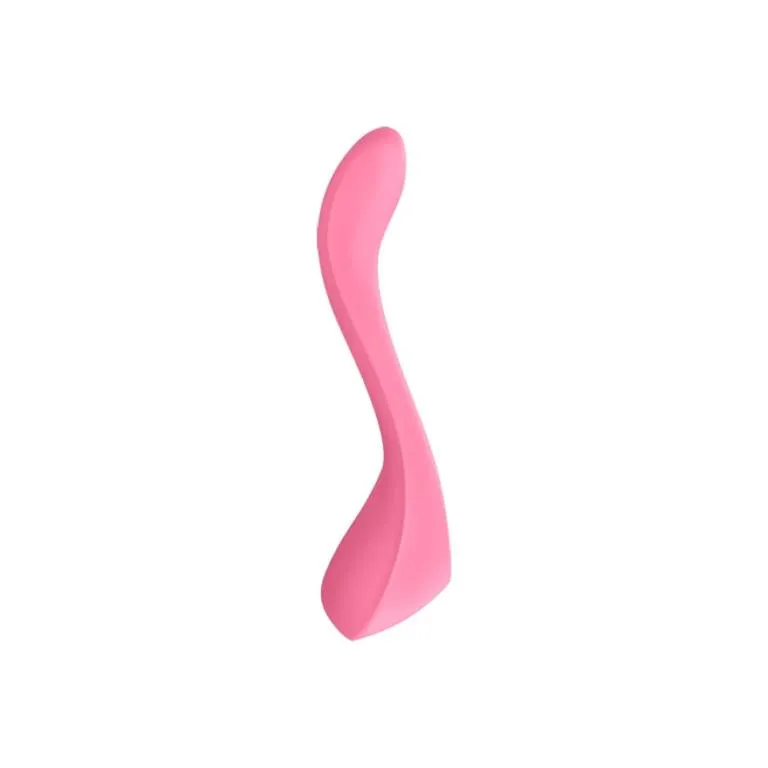 перезаряжаемый вибромассажер satisfyer endless joy (pink) в Симферополе