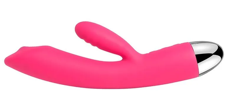 вибратор двойной svakom trysta, розовый в Симферополе