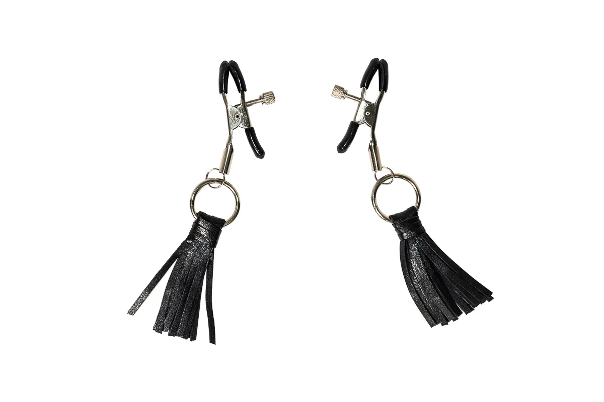 зажимы на соски party hard sweet escape 1130-01lola в Симферополе