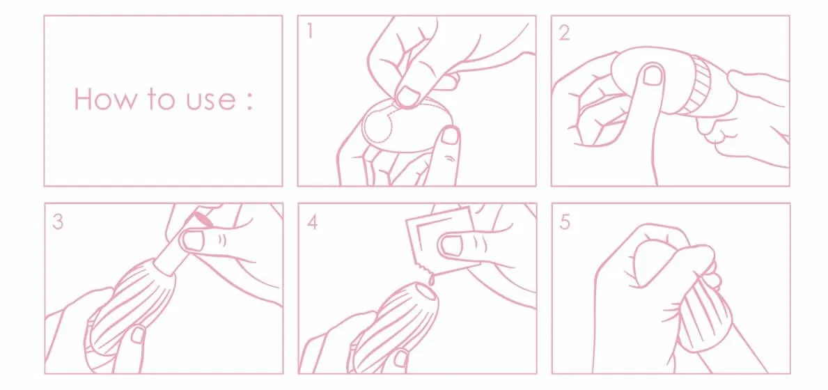 мастурбатор svakom hedy vanilla love, белый в Симферополе