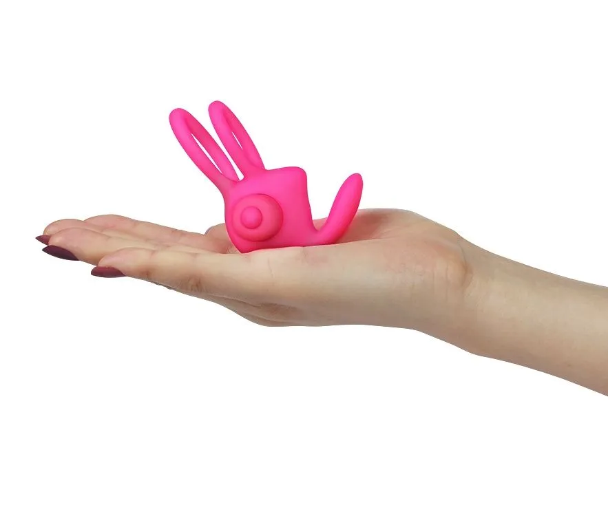 виброкольцо lovetoy power clit duo, розовое в Симферополе