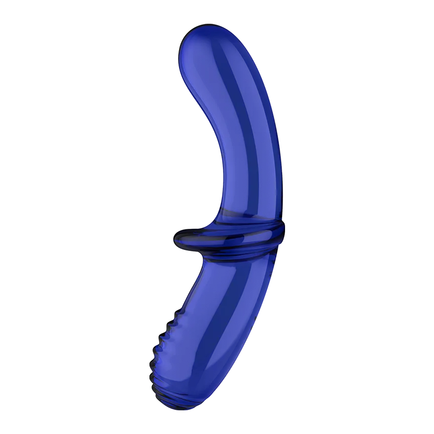 фаллоимитатор satisfyer double crystal blue 045931sa в Симферополе