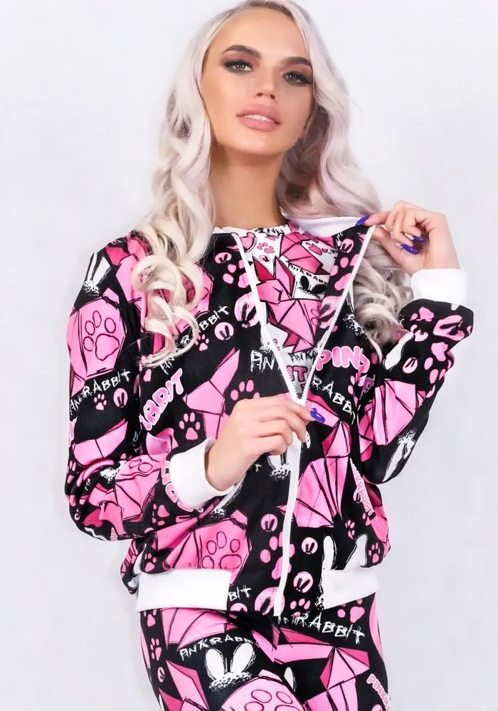 Бомбер женский PinkRabbit, M