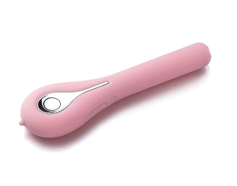 вибратор svakom siime eye с камерой, розовый в Симферополе