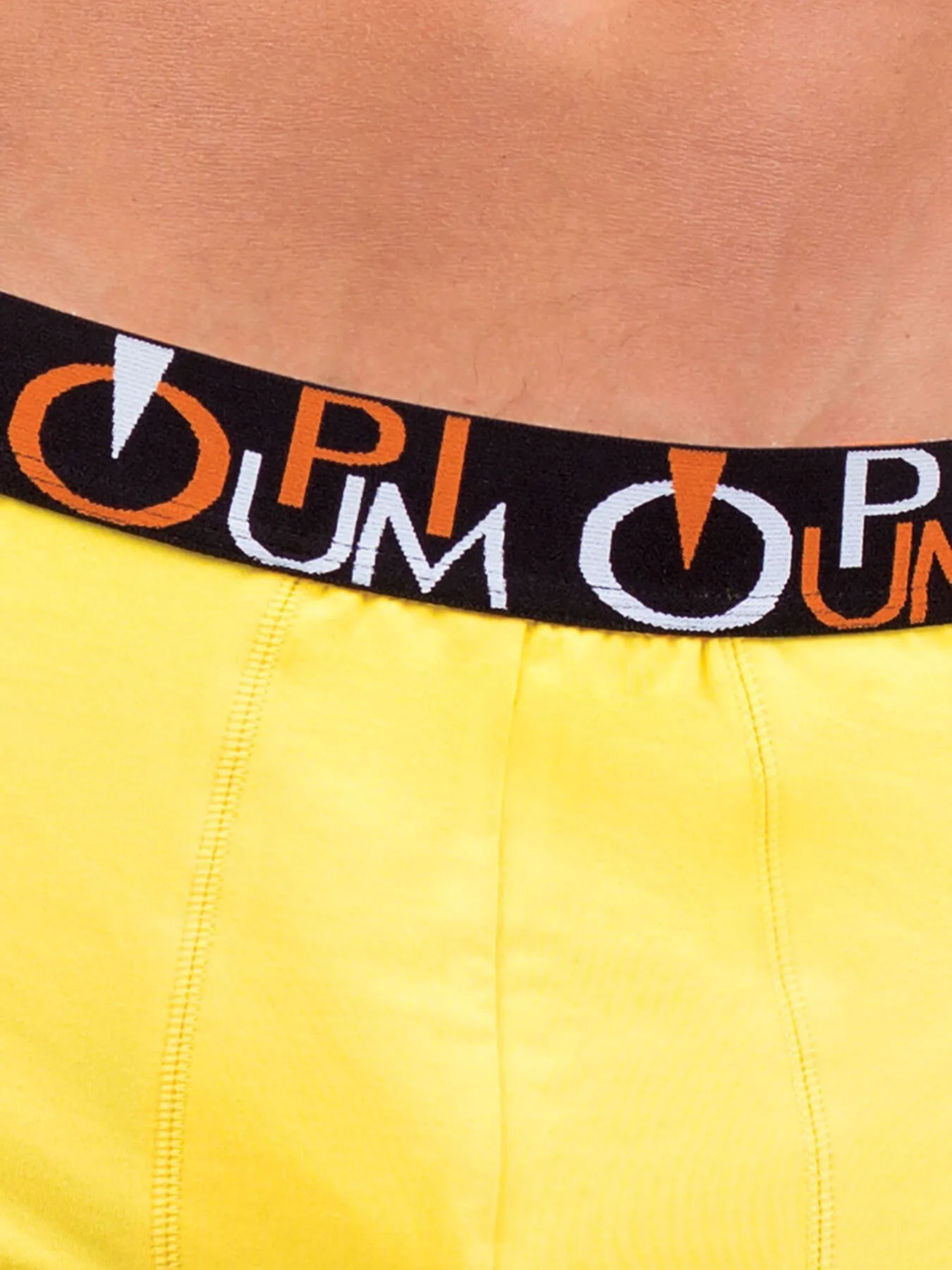 Эротическое трусы мужские боксеры opium r117, желтые в Симферополе