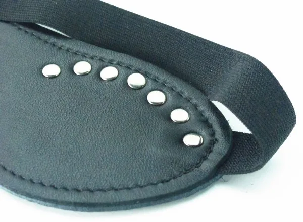 маска черная с декором двухсторонняя 58005ars в Симферополе