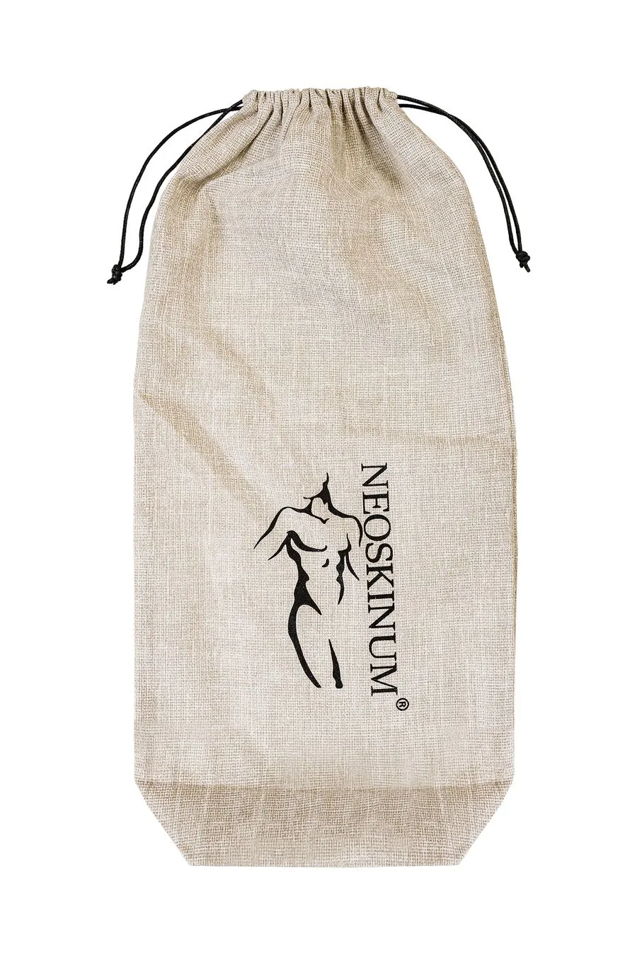 фаллоимитатор неоскин - супергигант с присоской lovetoy, tpr, телесный, 42 см в Симферополе