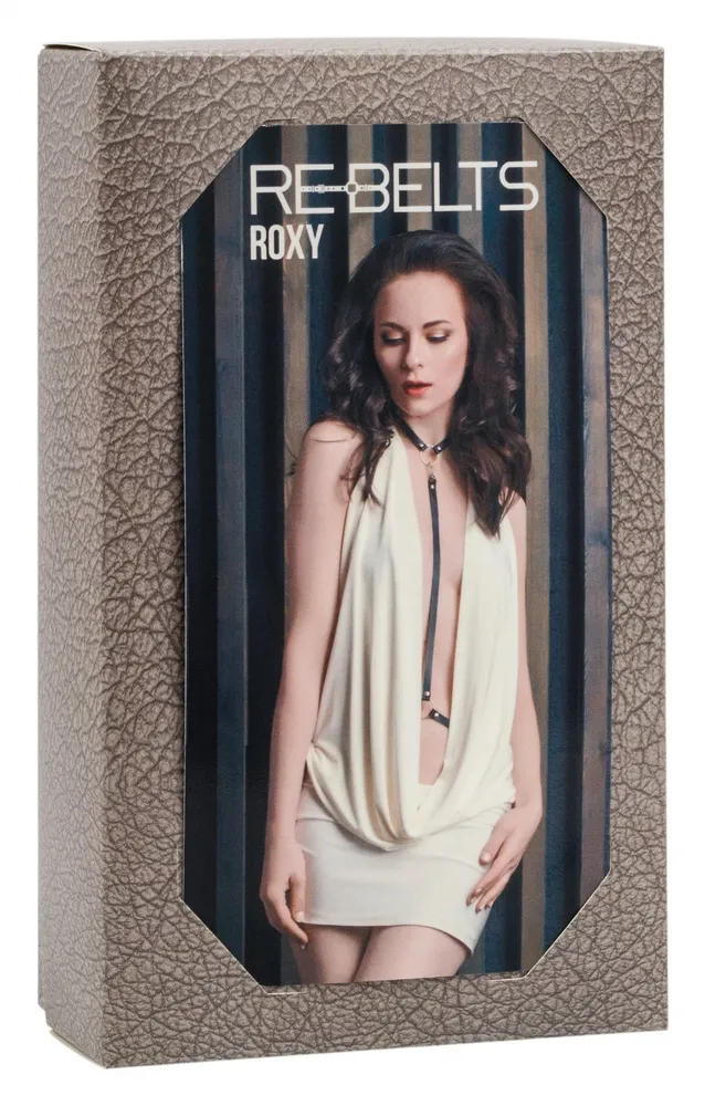 портупея с карабином roxy black 7701rebelts в Симферополе