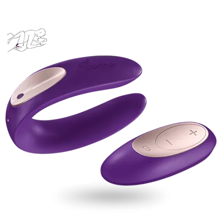 виброcтимулятор satisfyer partner plus remote 015481sa в Симферополе