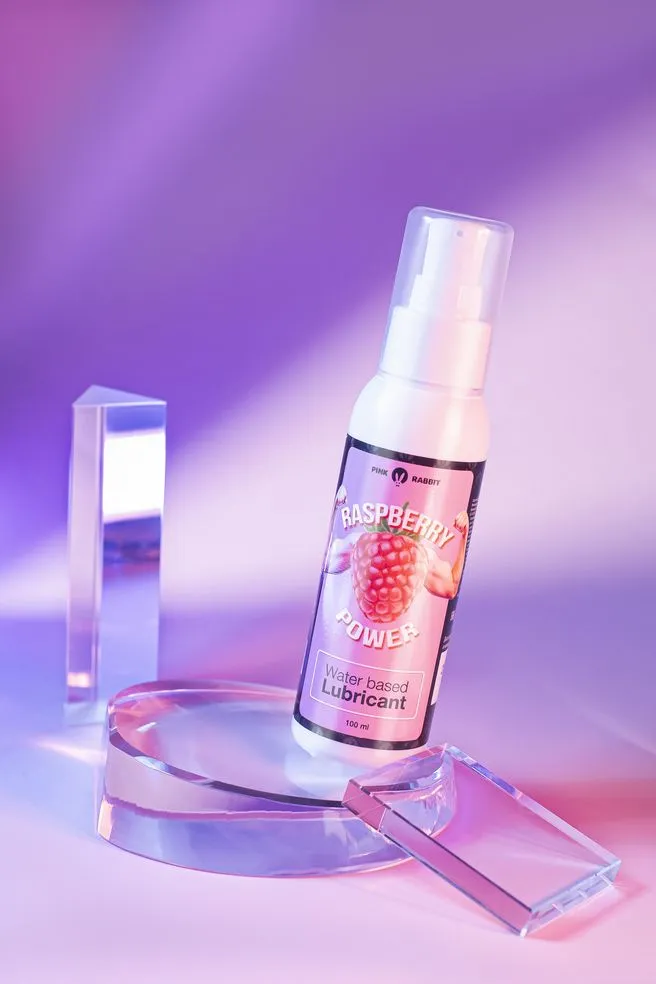 лубрикант оральный pinkrabbit малина, 100 мл в Симферополе