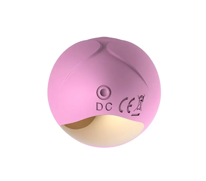 мини-вибратор pinkrabbit sweety, розовый в Симферополе