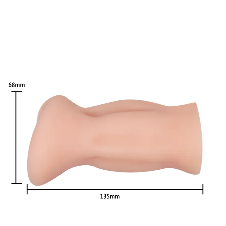 мастурбатор с технологией выработки лубриканта bm-009134k в Симферополе