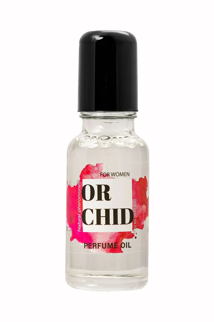 парфюмированное масло secret play orchid для женщин, с феромонами, 20 мл в Симферополе