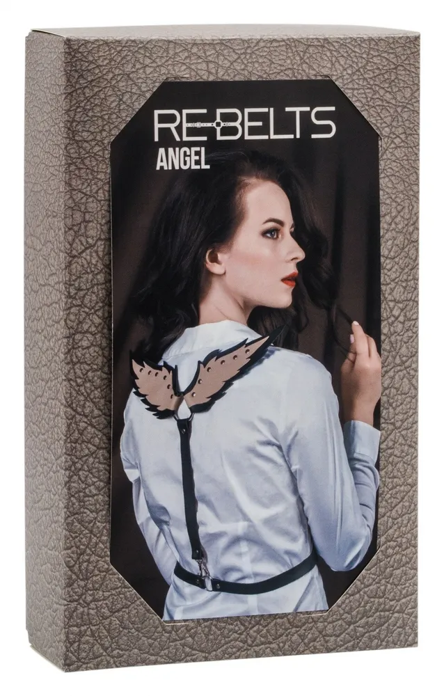 портупея angel black 7720rebelts в Симферополе