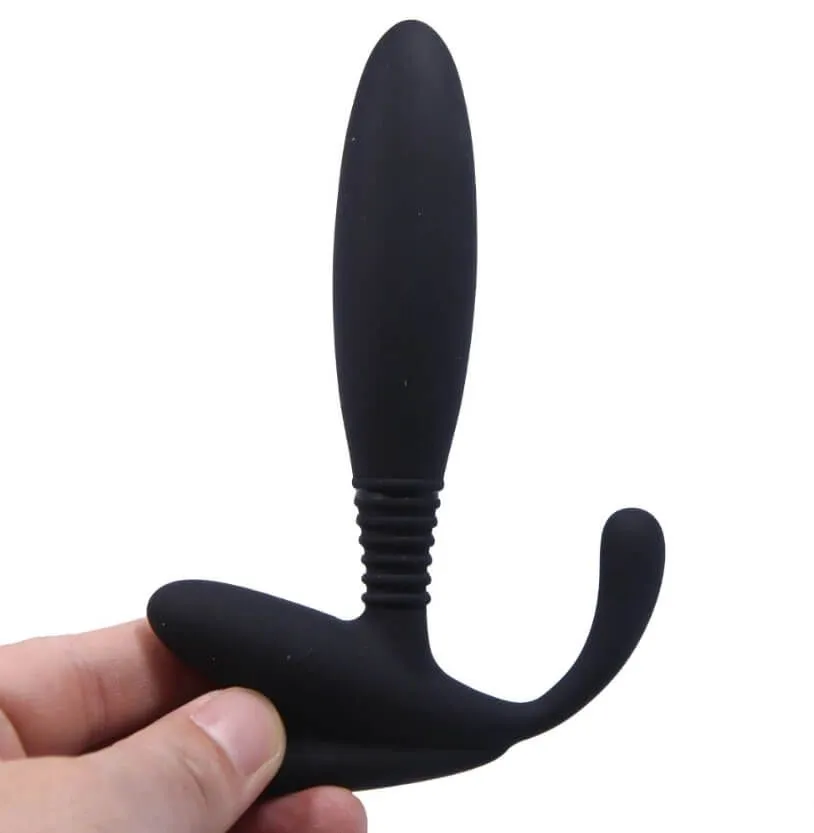 стимулятор простаты lovetoy anal pleasure, черный в Симферополе