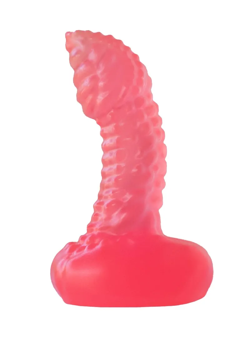 плаг-массажёр для простаты розовый 439200ru в Симферополе