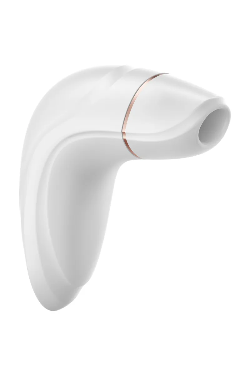 вакуумный массажер с вибрацией satisfyer pro plus 015511sa в Симферополе