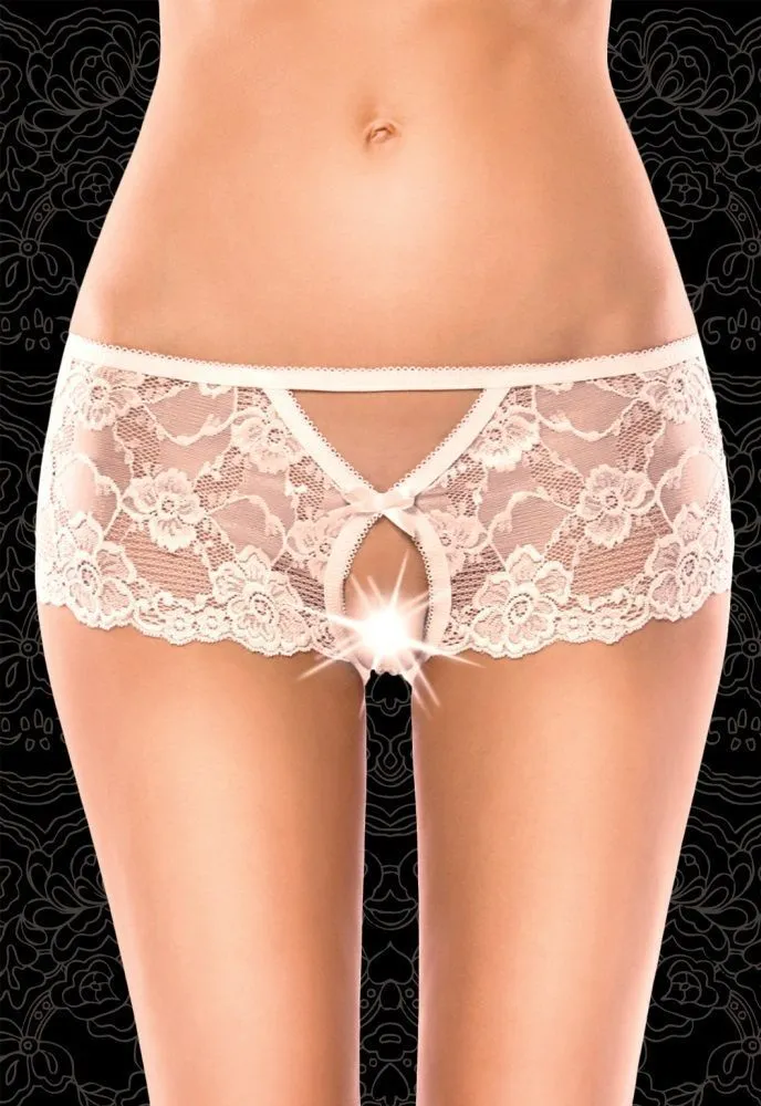Эротическое стринги с доступом flirton 2711 белые в Симферополе