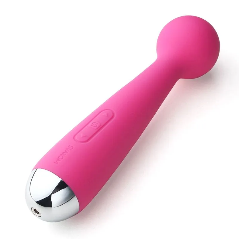 универсальный массажер svakom mini emma, розовый в Симферополе