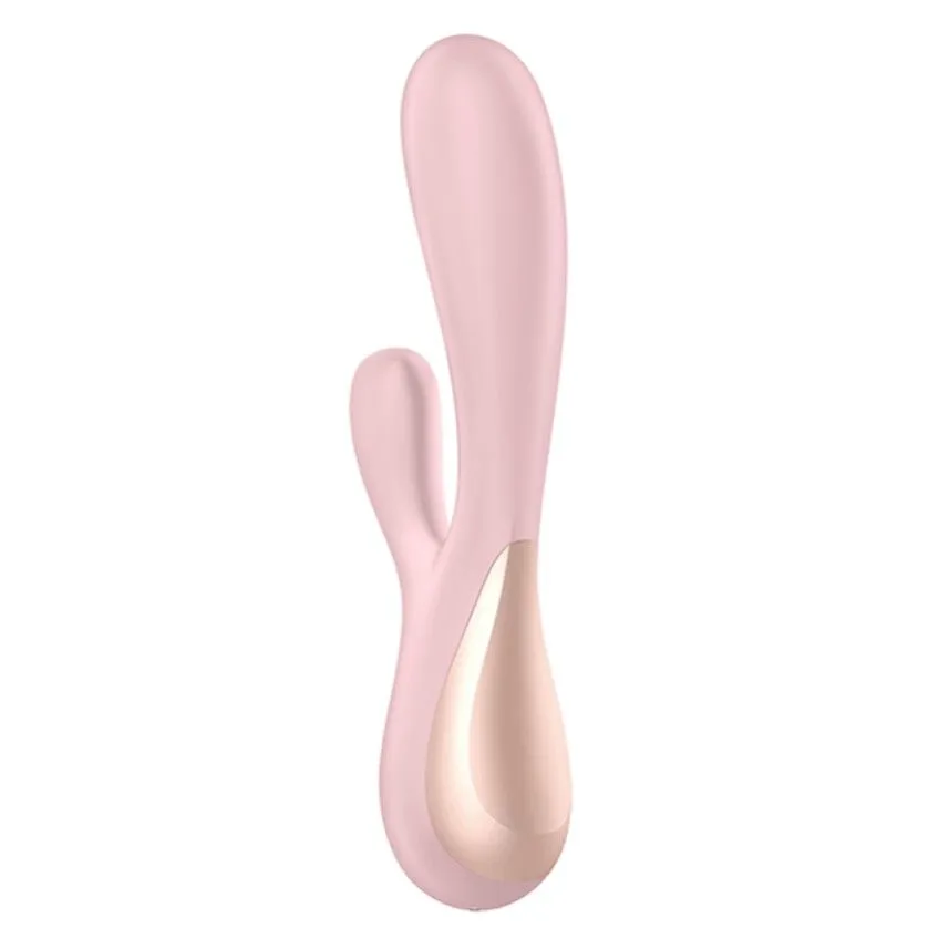 вибростимулятор satisfyer mono flex, розовый в Симферополе