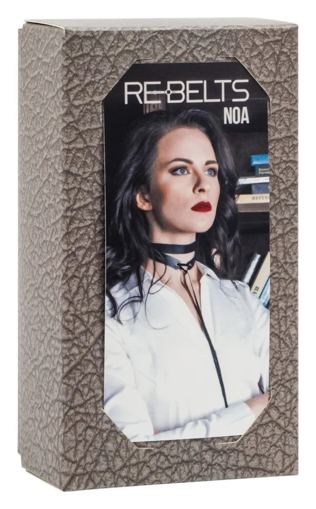 чокер два оборота noa black 7710rebelts в Симферополе