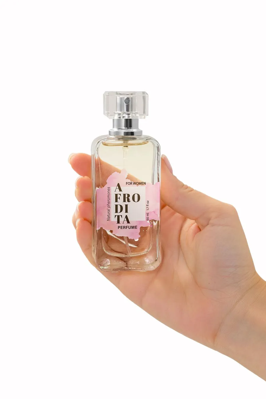 парфюмированный спрей secret play afrodita для женщин, с феромонами, 50 мл в Симферополе