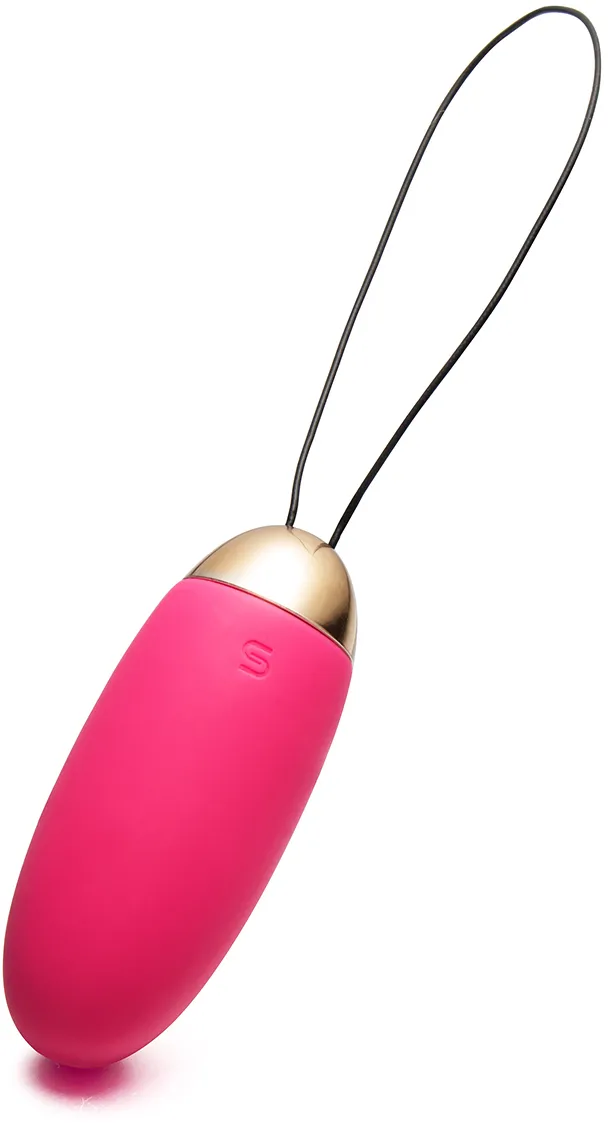 виброяйцо elva plum red с пультом управления в Симферополе