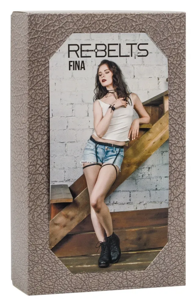 гартеры fina black 7705rebelts в Симферополе