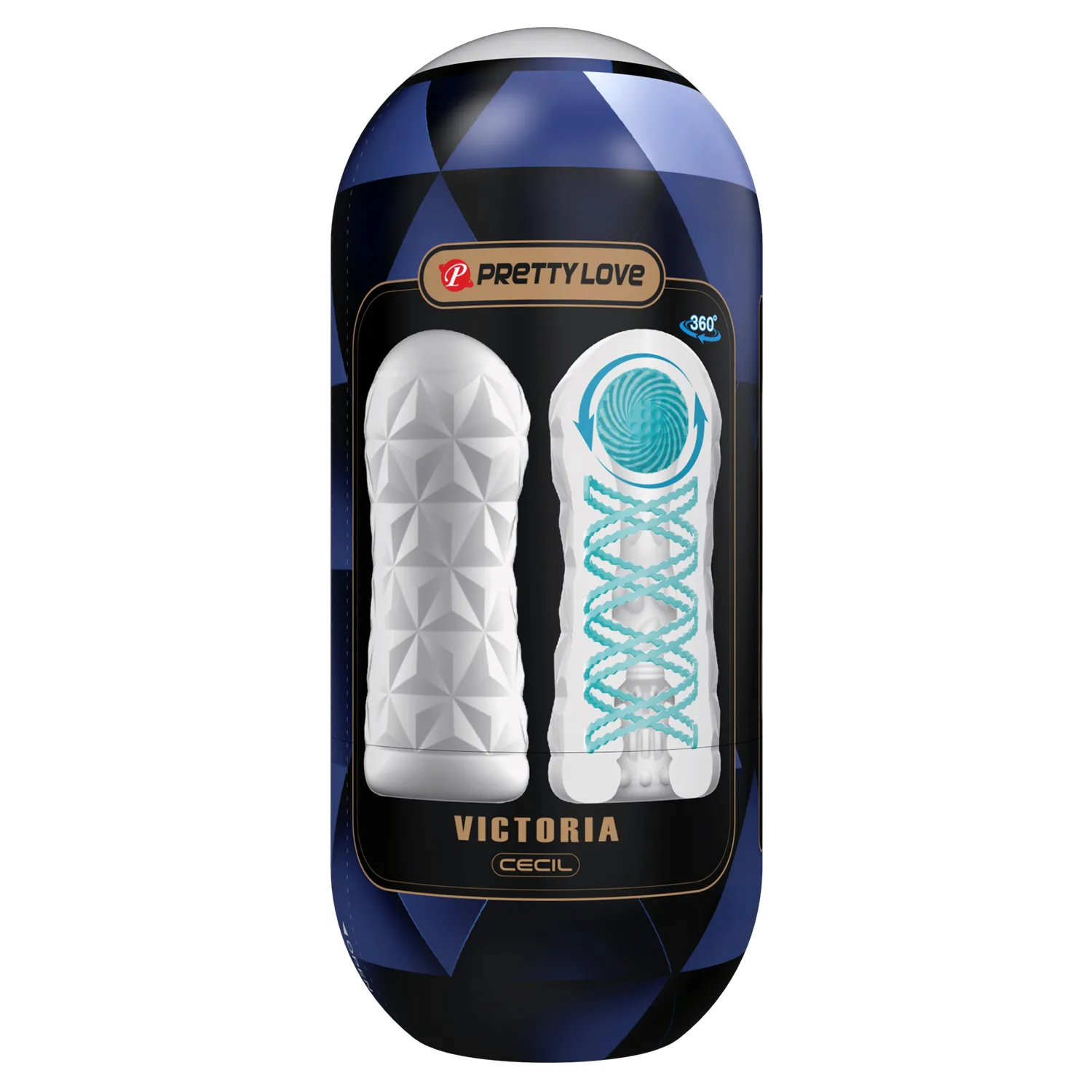 мастурбатор в колбе victoria bm-009229t6-2 в Симферополе