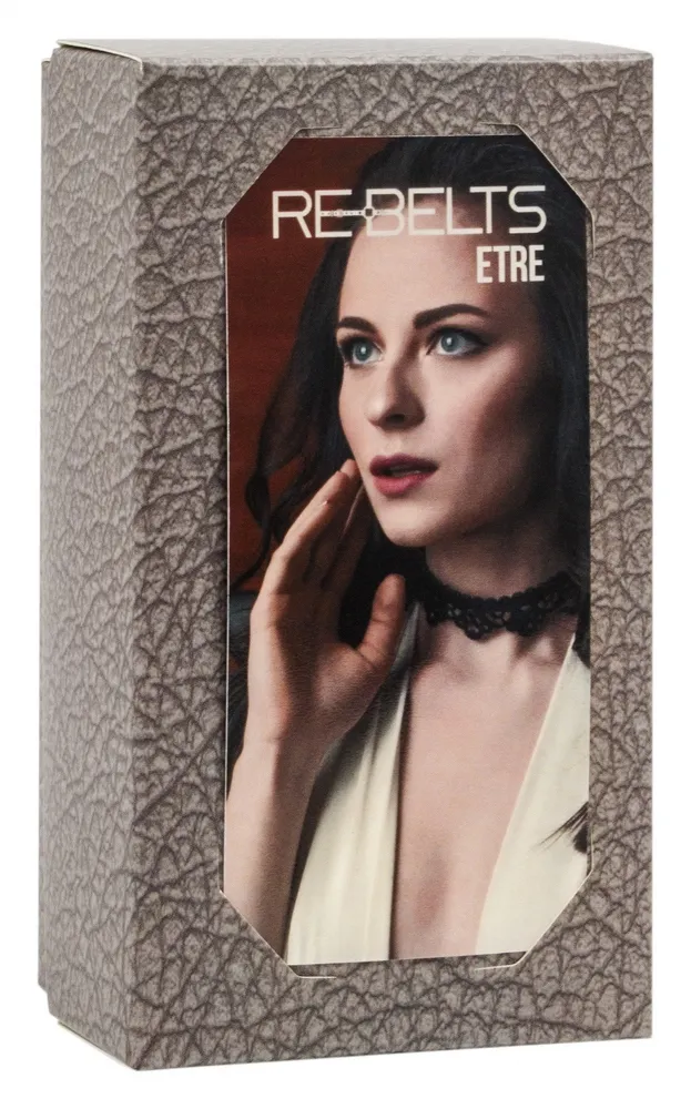 чокер резной etre black 7708rebelts в Симферополе