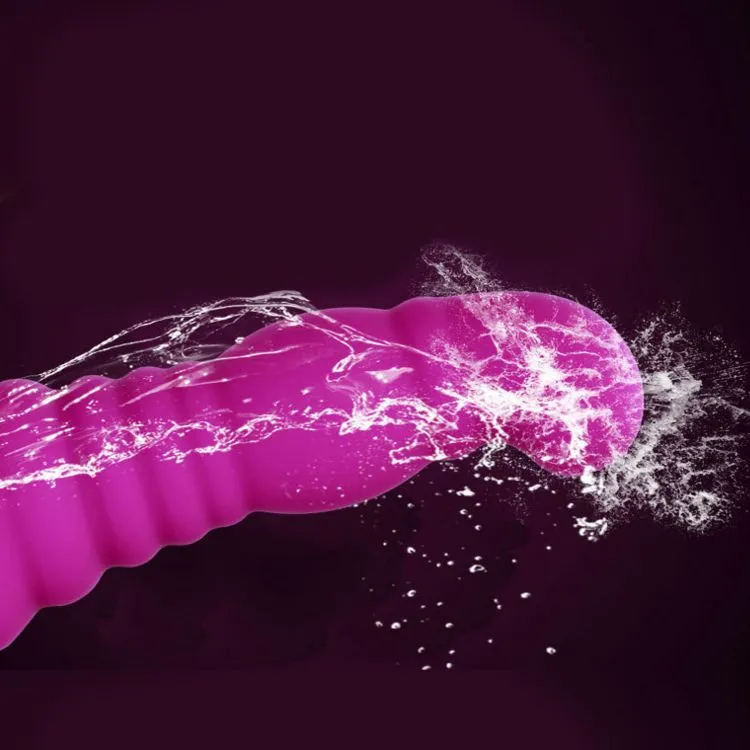 пульсатор jjyoung фигурный, ярко-розовый в Симферополе