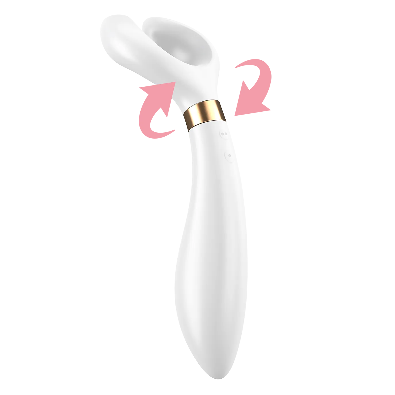 вибромассажер для пары satisfyer endless fun white 001043sa в Симферополе