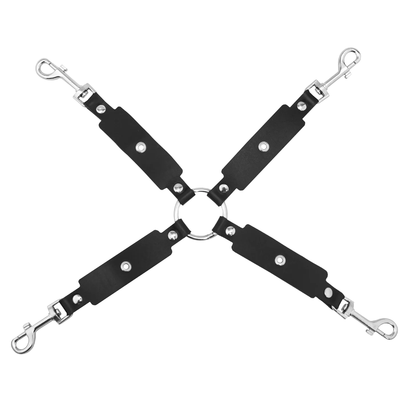 набор для фиксации pinkrabbit с крестом, черный в Симферополе