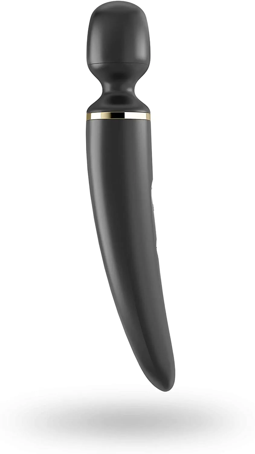 вибромассажер satisfyer wand-er woman (black/gold) 001203sa в Симферополе