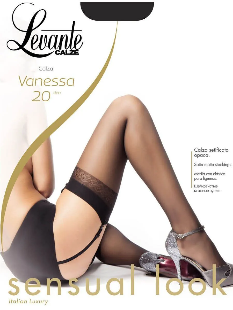 Эротическое чулки levante vanessa в Симферополе
