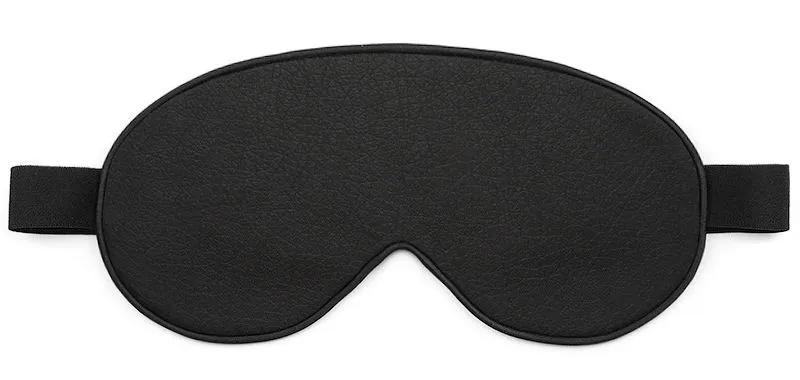 маска на глаза mensdreams классическая, черная, one size в Симферополе