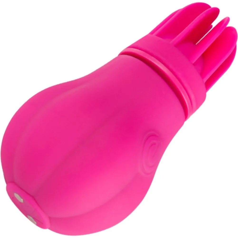 клиторальный стимулятор adrien lastic caress, розовый в Симферополе