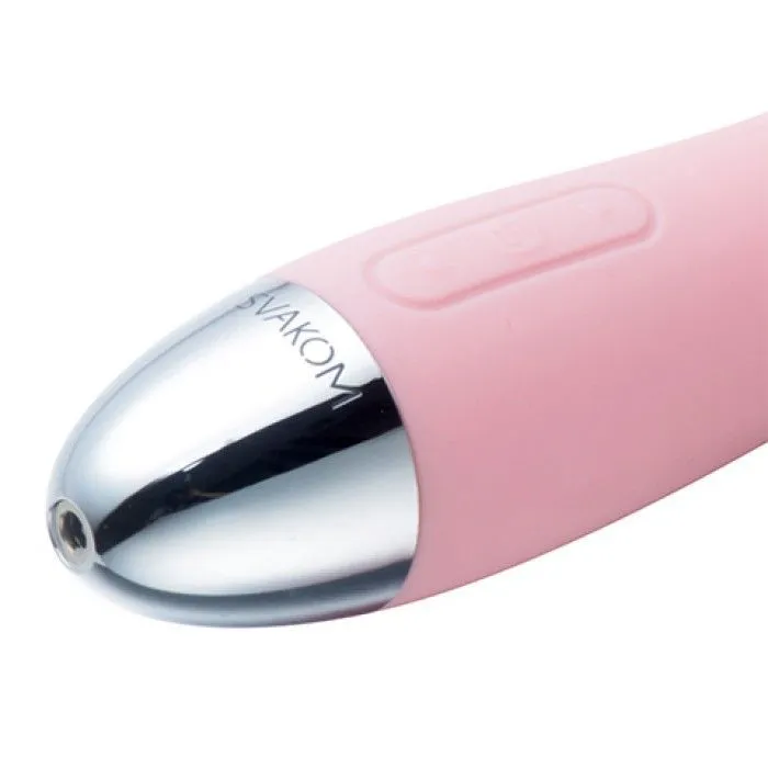 вибратор svakom betty, розовый в Симферополе