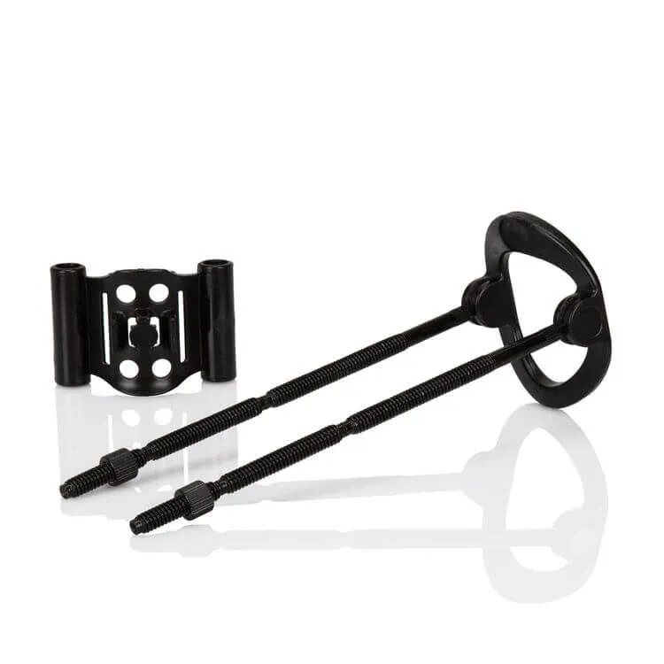 прибор для увеличения пениса california exotic novelties extender, черный в Симферополе