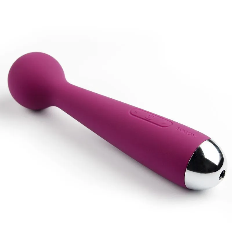 универсальный массажер svakom mini emma, фиолетовый в Симферополе