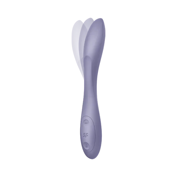 вибратор satisfyer g-spot flex 2 dark violet 043791sa в Симферополе