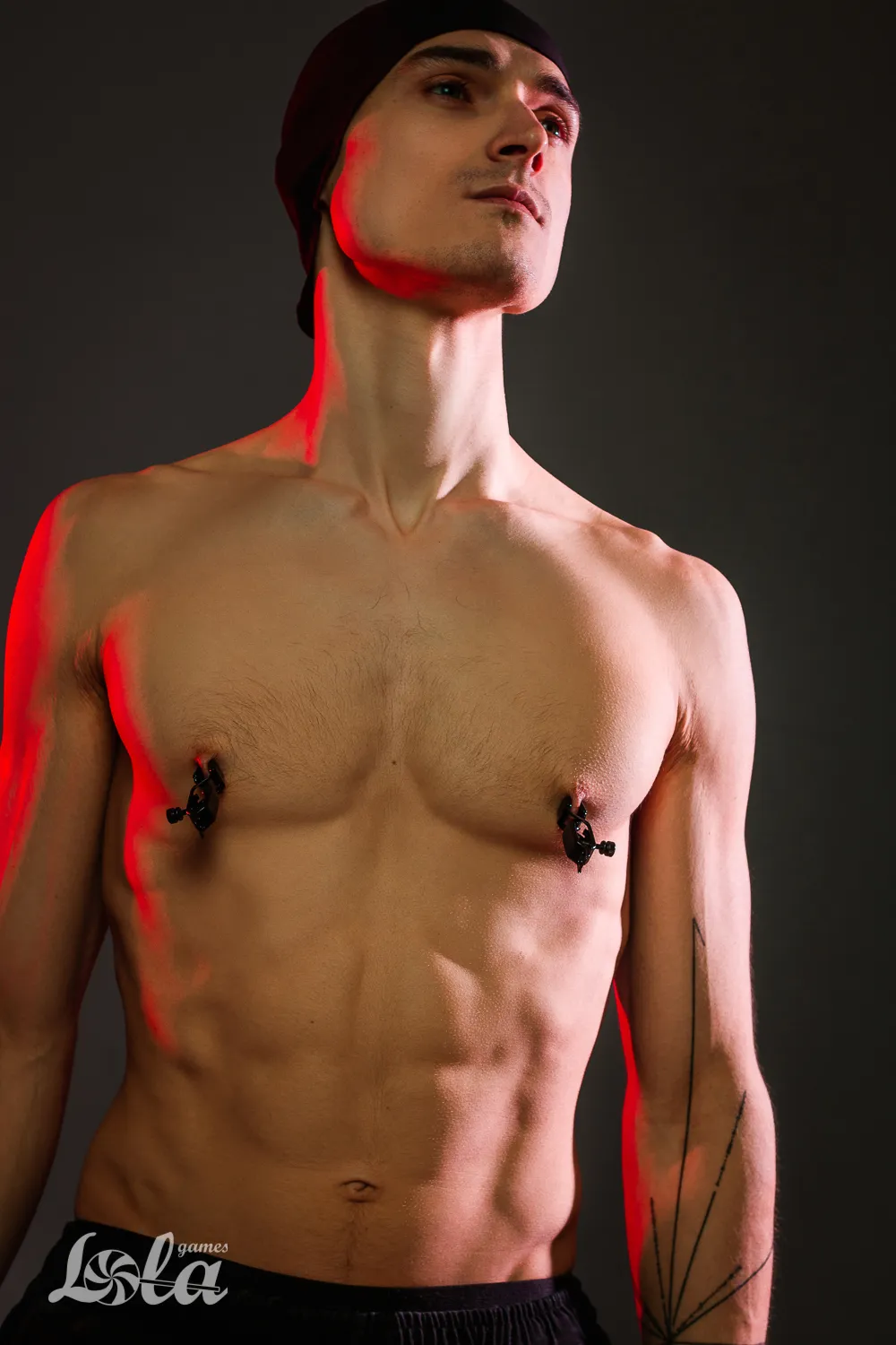 зажимы на cоски party hard craze 1132-01lola в Симферополе