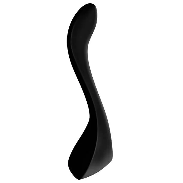 cтимулятор satisfyer endless joy, черный в Симферополе