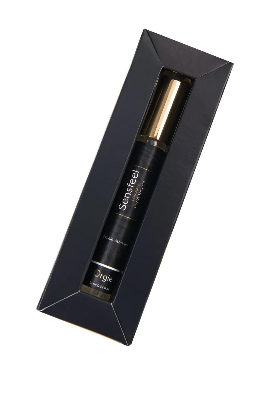 туалетная вода с феромонами orgie sensfeel, для мужчин, 10 мл в Симферополе